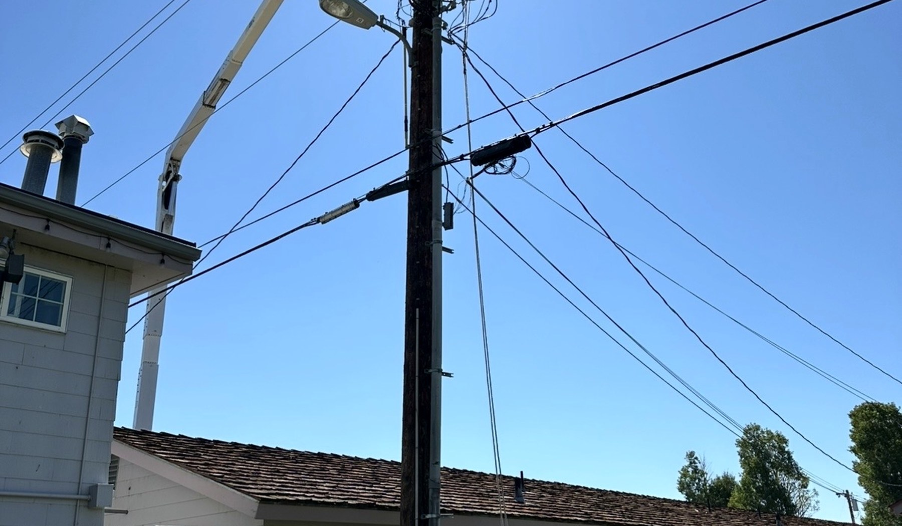 Utility field work