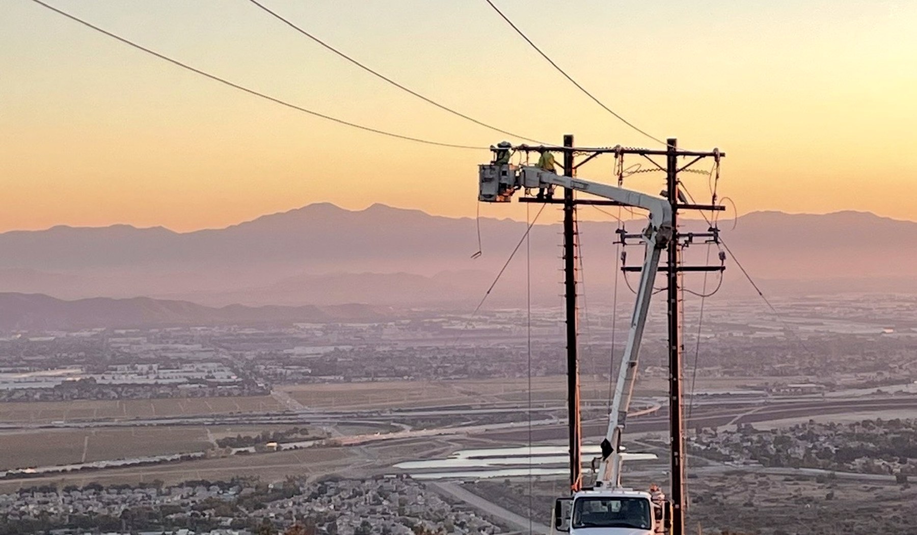 Utility field work