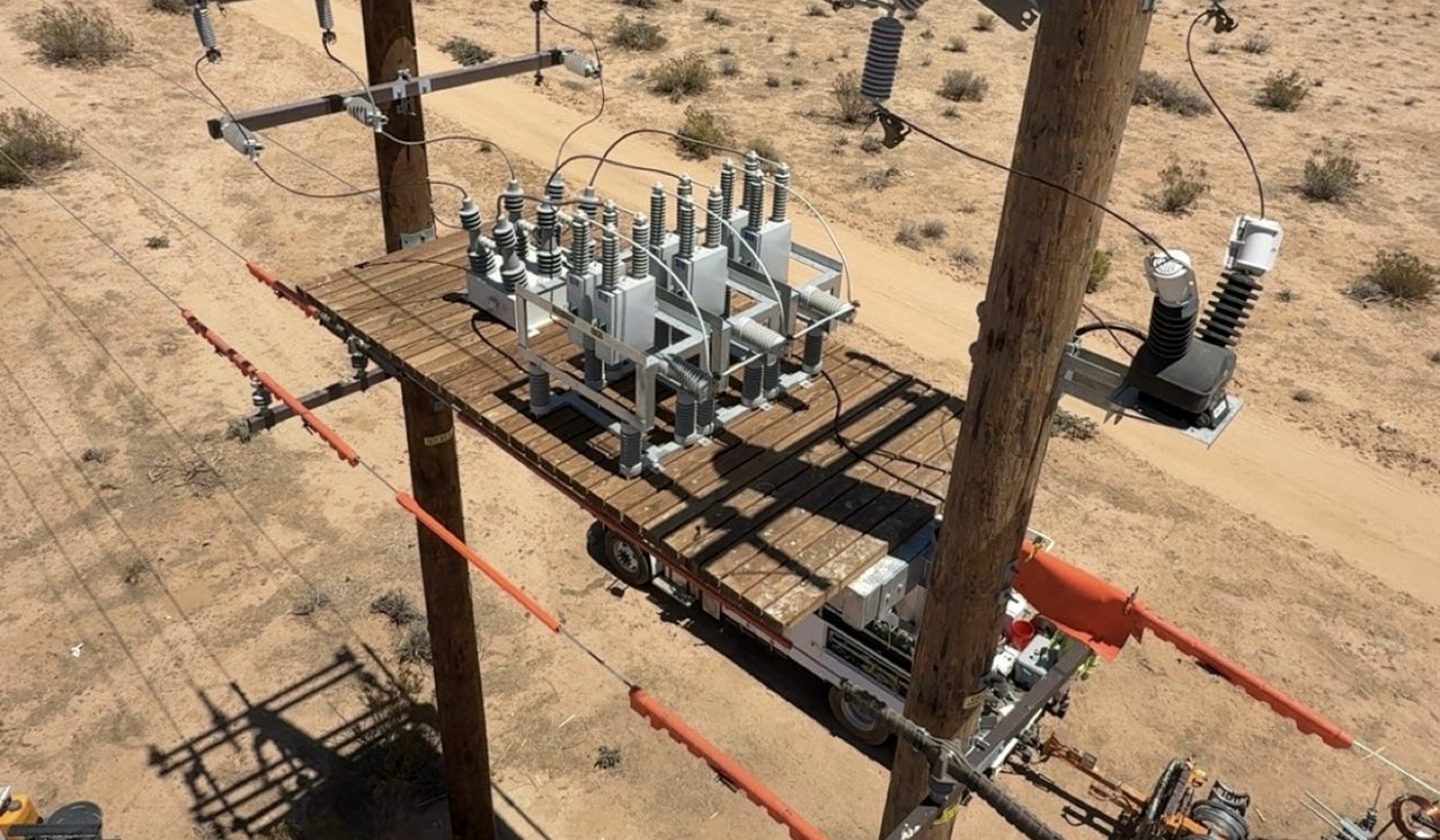 Utility field work
