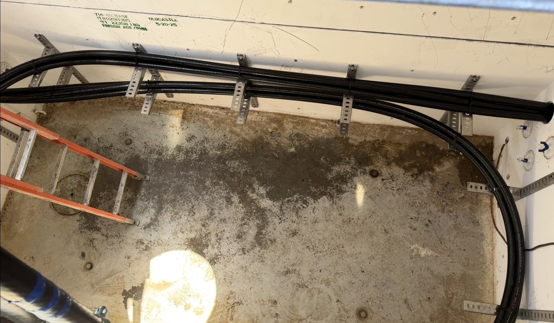Utility field work