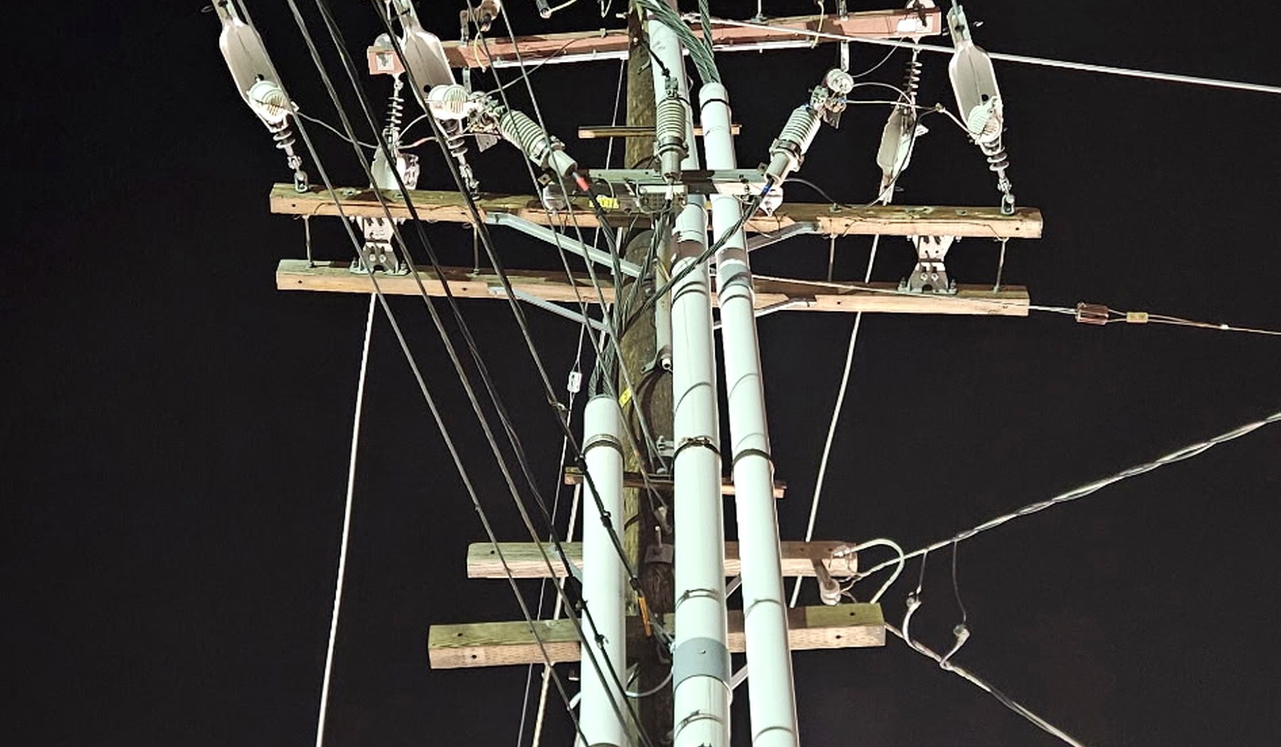 Utility field work