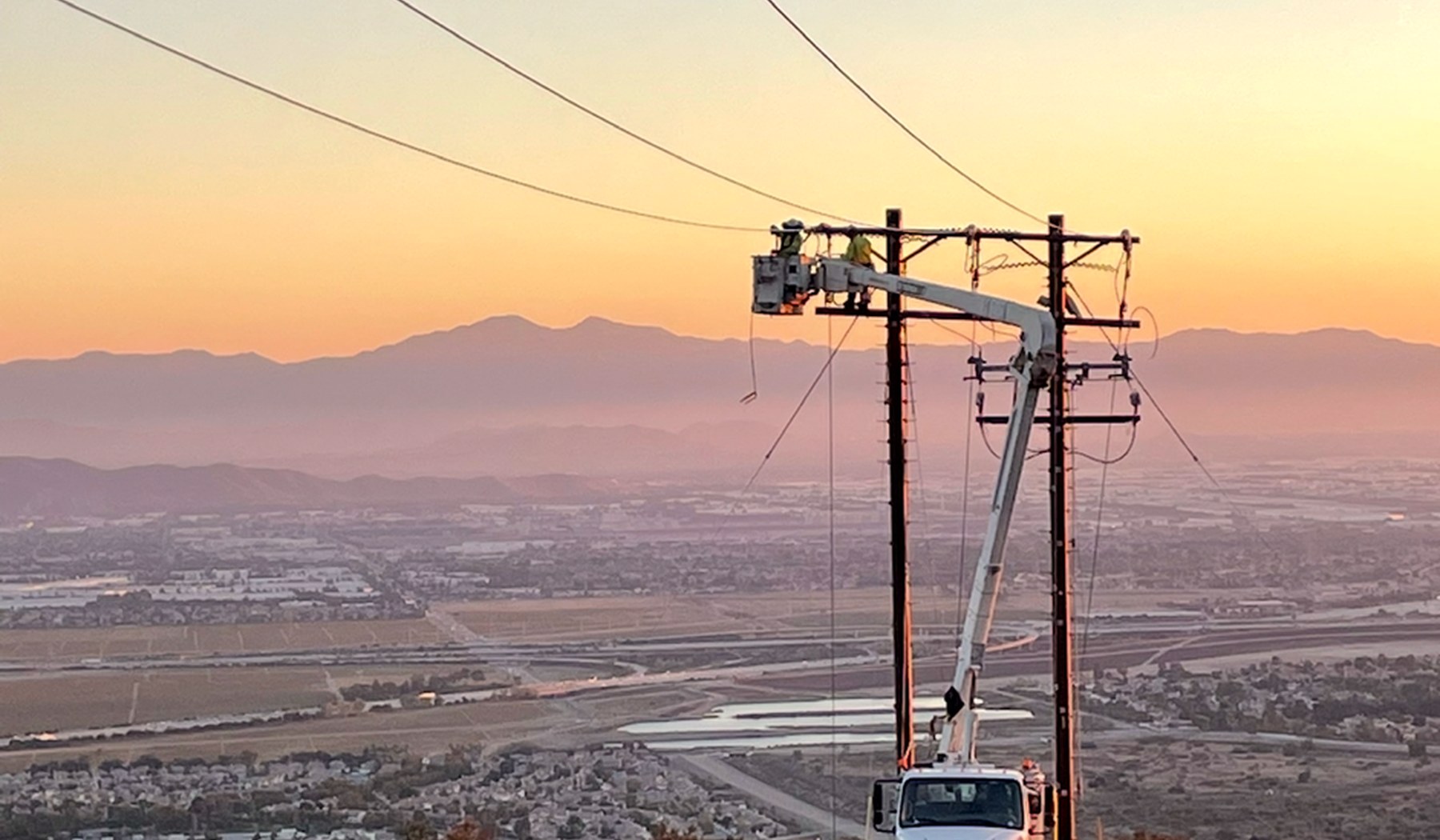 Utility field work